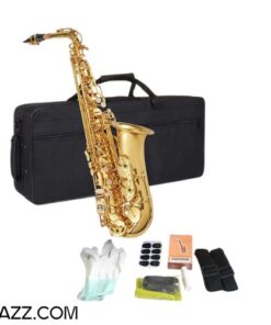 Kèn Saxophone Alto Full Phụ Kiện