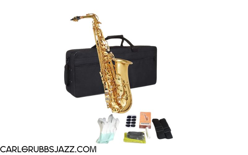 Kèn Saxophone Alto Full Phụ Kiện