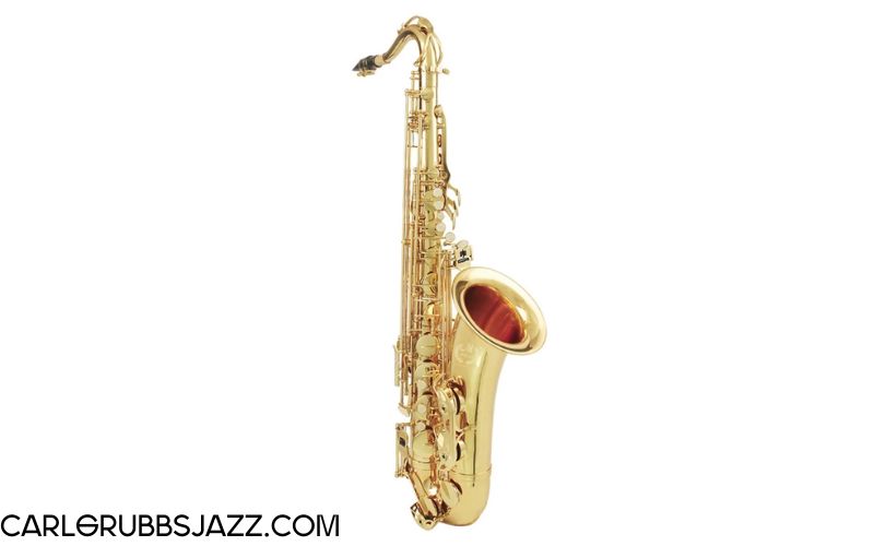 Kèn Saxophone Tenor Đầy Đủ Phụ Kiện