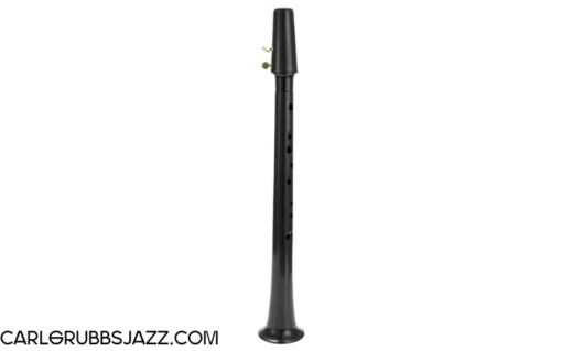 Kèn saxophone mini bỏ túi màu đen