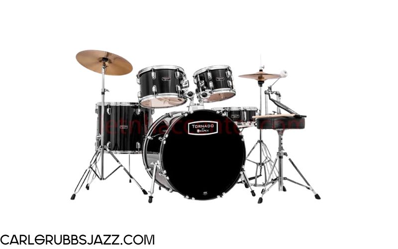 Trống Jazz Mapex TORNADO TND5044