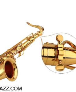 Kèn Saxophone Tenor Đầy Đủ Phụ Kiện