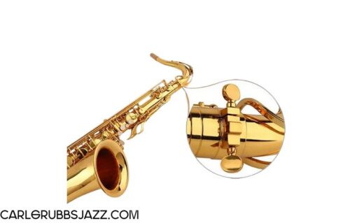 Kèn Saxophone Tenor Đầy Đủ Phụ Kiện