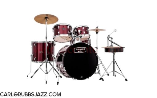 Trống Jazz Mapex TORNADO TND5044