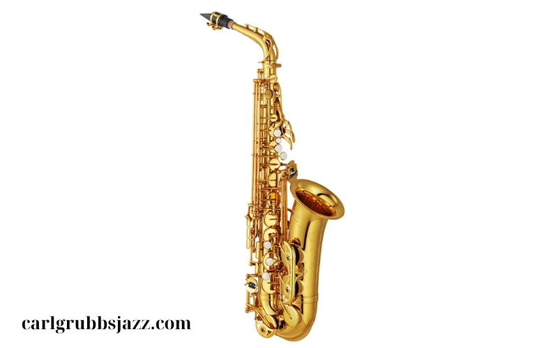 Nhạc cụ Saxophone Alto (1)