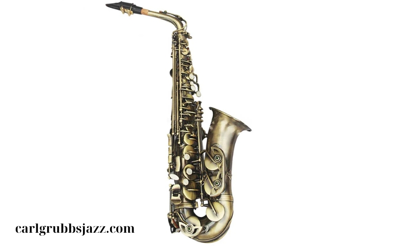 Nhạc cụ Saxophone Alto (3)