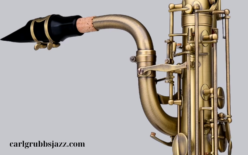 Nhạc cụ Saxophone Baritone (1)