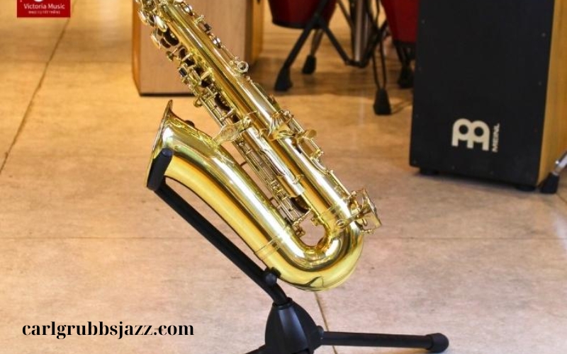 Nhạc cụ Saxophone Baritone (3)