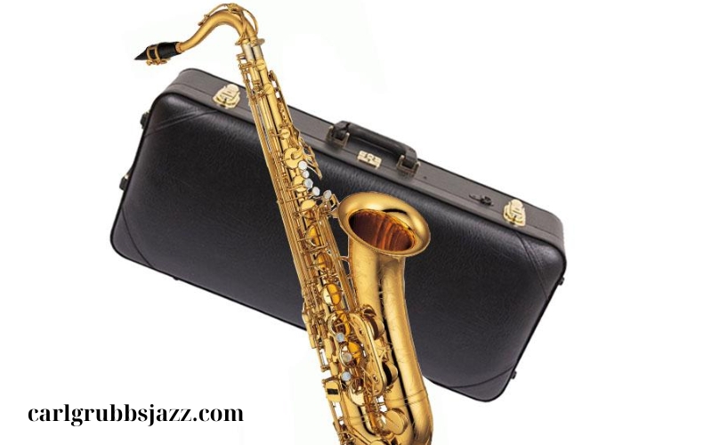 Nhạc cụ Saxophone Tenor (1)