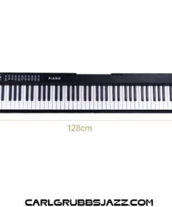 Đàn Piano Điện Gấp 88 Phím Đa Chức Năng