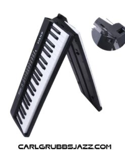 Đàn Piano Điện Gấp 88 Phím Đa Chức Năng