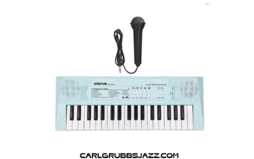 Đàn piano điện tử mini 37 phím